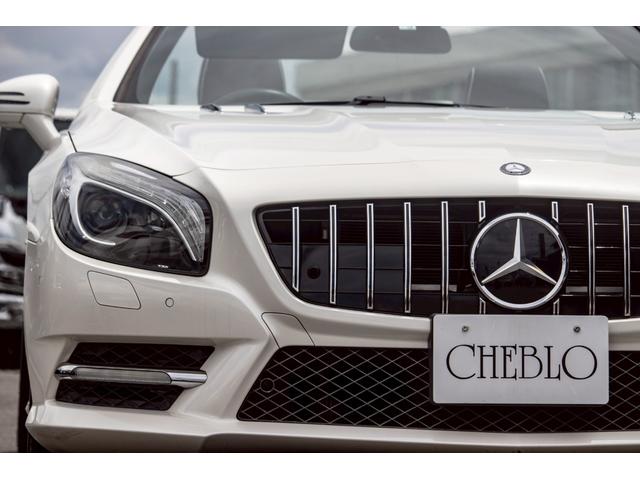 SL SL350 AMGスポーツPKG/63ルック/マジックスカイコントロール/パナメリカーナグリル/20インチAW(4枚目)