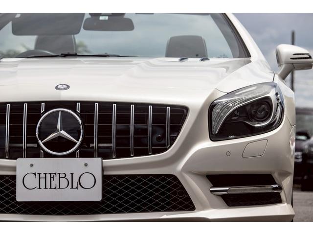 SL SL350 AMGスポーツPKG/63ルック/マジックスカイコントロール/パナメリカーナグリル/20インチAW(5枚目)