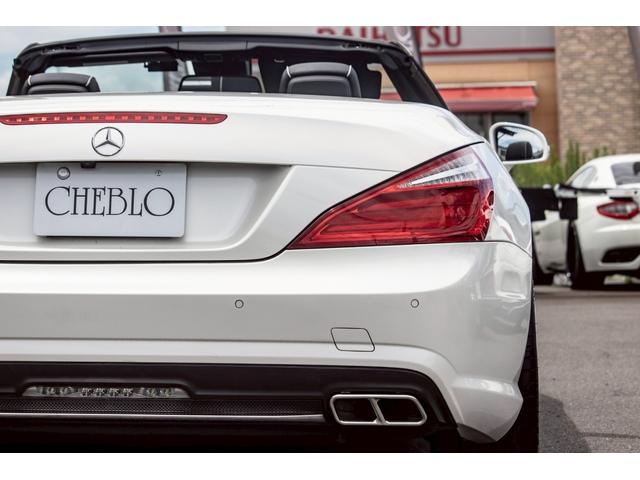 SL SL350 AMGスポーツPKG/63ルック/マジックスカイコントロール/パナメリカーナグリル/20インチAW(8枚目)