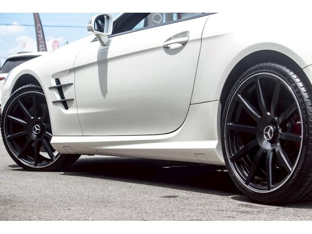 SL SL350 AMGスポーツPKG/63ルック/マジックスカイコントロール/パナメリカーナグリル/20インチAW(12枚目)