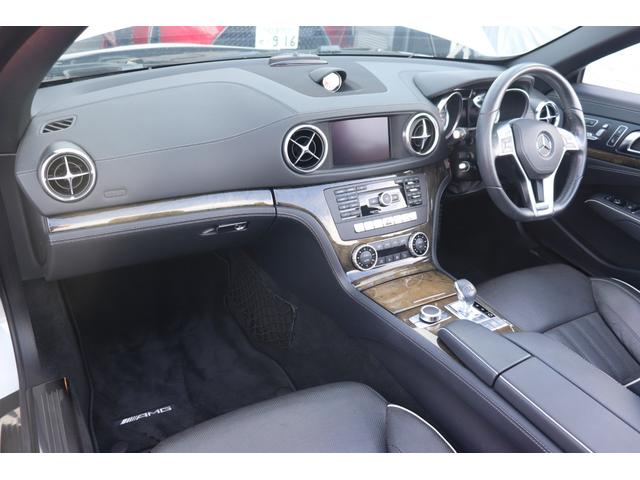 SL SL350 AMGスポーツPKG/63ルック/マジックスカイコントロール/パナメリカーナグリル/20インチAW(16枚目)