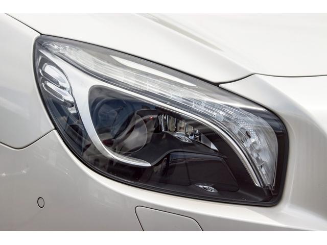 SL SL350 AMGスポーツPKG/63ルック/マジックスカイコントロール/パナメリカーナグリル/20インチAW(22枚目)