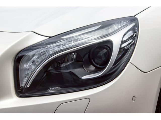 SL SL350 AMGスポーツPKG/63ルック/マジックスカイコントロール/パナメリカーナグリル/20インチAW(23枚目)