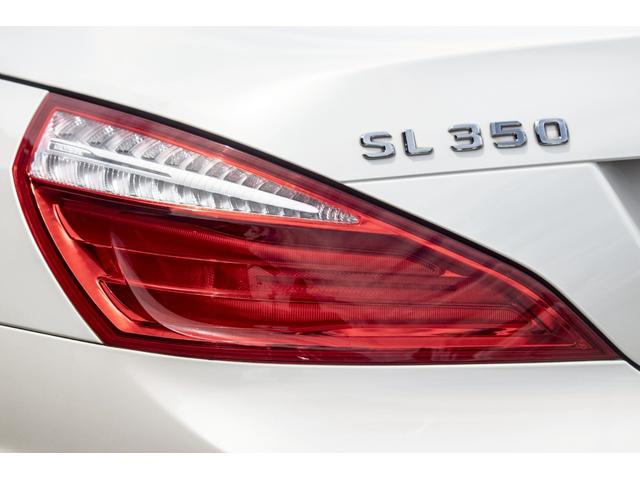 SL SL350 AMGスポーツPKG/63ルック/マジックスカイコントロール/パナメリカーナグリル/20インチAW(32枚目)
