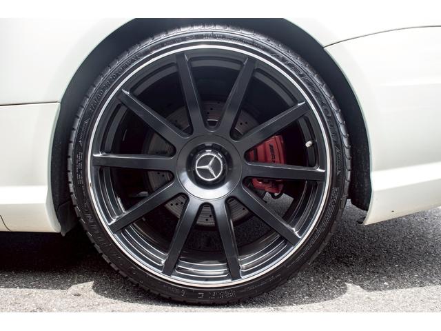 SL SL350 AMGスポーツPKG/63ルック/マジックスカイコントロール/パナメリカーナグリル/20インチAW(39枚目)