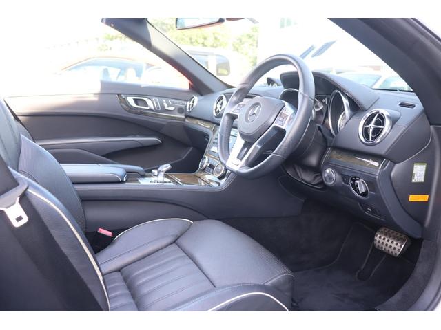 SL SL350 AMGスポーツPKG/63ルック/マジックスカイコントロール/パナメリカーナグリル/20インチAW(41枚目)