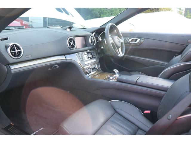 SL SL350 AMGスポーツPKG/63ルック/マジックスカイコントロール/パナメリカーナグリル/20インチAW(44枚目)