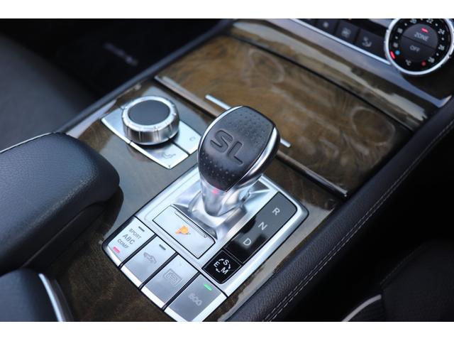 SL SL350 AMGスポーツPKG/63ルック/マジックスカイコントロール/パナメリカーナグリル/20インチAW(55枚目)