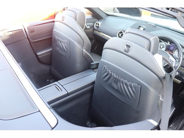SL SL350 AMGスポーツPKG/63ルック/マジックスカイコントロール/パナメリカーナグリル/20インチAW(61枚目)