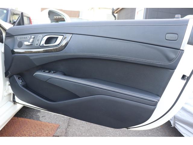 SL SL350 AMGスポーツPKG/63ルック/マジックスカイコントロール/パナメリカーナグリル/20インチAW(62枚目)