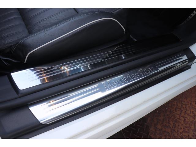 SL SL350 AMGスポーツPKG/63ルック/マジックスカイコントロール/パナメリカーナグリル/20インチAW(63枚目)