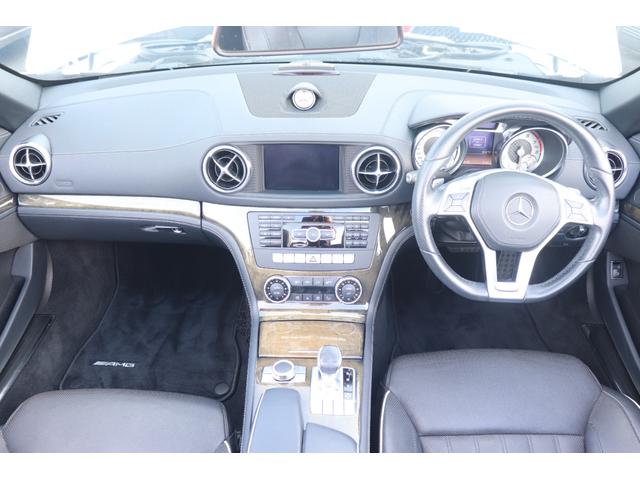 SL SL350 AMGスポーツPKG/63ルック/マジックスカイコントロール/パナメリカーナグリル/20インチAW(75枚目)