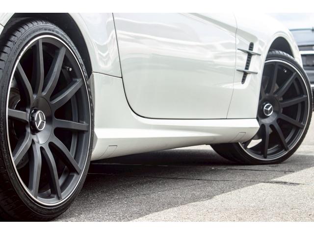 SL SL350 AMGスポーツPKG/63ルック/マジックスカイコントロール/パナメリカーナグリル/20インチAW(78枚目)