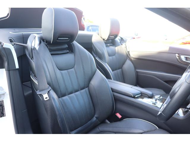 SL SL350 AMGスポーツPKG/63ルック/マジックスカイコントロール/パナメリカーナグリル/20インチAW(79枚目)