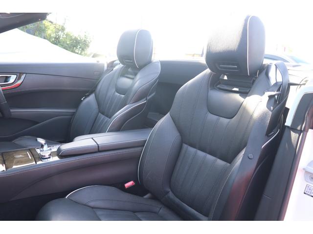 SL SL350 AMGスポーツPKG/63ルック/マジックスカイコントロール/パナメリカーナグリル/20インチAW(80枚目)