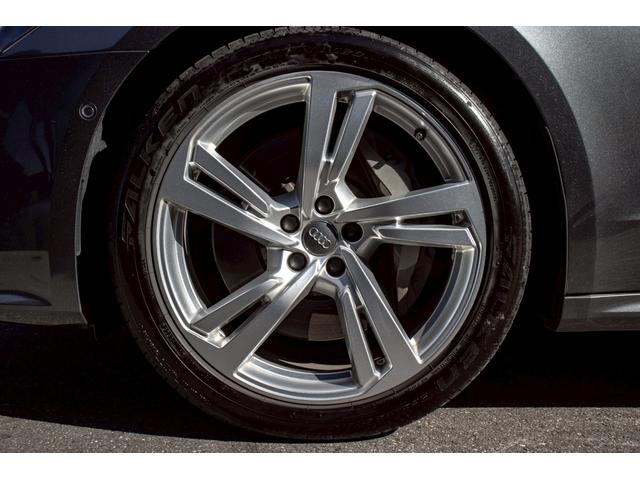 Ａ７スポーツバック ５５ＴＦＳＩクワトロ　Ｓライン　ＨＤマトリクスＬＥＤヘッドライト／ドライビングＰＫＧ／パワークロージングドア／アシスタンスＰＫＧ／Ｂａｎｇ＆Ｏｌｕｆｓｅｎ／地デジ／３６０°カメラ（40枚目）