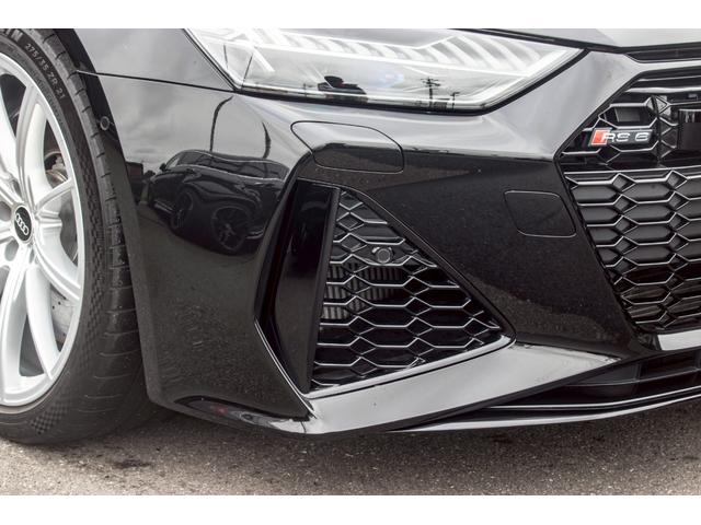ＲＳ６アバント ベースグレード　ワンオーナー／純正可変マフラ／バンク＆オルフセン／パノラマサンルーフ／カーボンインテリア／アンビエントライト／ミシュランタイヤ／ソフトクローズ／ＨＤマトリクス／正規Ｄ記録簿／ブラックスタイリング（23枚目）