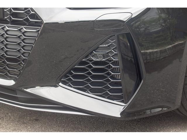 ＲＳ６アバント ベースグレード　ワンオーナー／純正可変マフラ／バンク＆オルフセン／パノラマサンルーフ／カーボンインテリア／アンビエントライト／ミシュランタイヤ／ソフトクローズ／ＨＤマトリクス／正規Ｄ記録簿／ブラックスタイリング（24枚目）