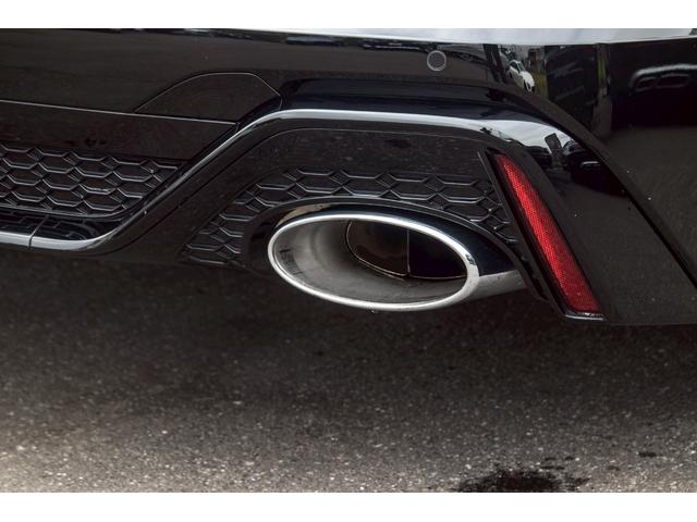 ＲＳ６アバント ベースグレード　ワンオーナー／純正可変マフラ／バンク＆オルフセン／パノラマサンルーフ／カーボンインテリア／アンビエントライト／ミシュランタイヤ／ソフトクローズ／ＨＤマトリクス／正規Ｄ記録簿／ブラックスタイリング（32枚目）