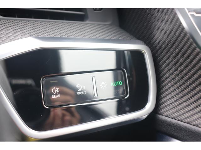ＲＳ６アバント ベースグレード　ワンオーナー／純正可変マフラ／バンク＆オルフセン／パノラマサンルーフ／カーボンインテリア／アンビエントライト／ミシュランタイヤ／ソフトクローズ／ＨＤマトリクス／正規Ｄ記録簿／ブラックスタイリング（50枚目）