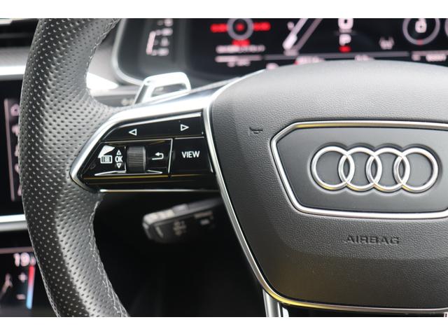 ＲＳ６アバント ベースグレード　ワンオーナー／純正可変マフラ／バンク＆オルフセン／パノラマサンルーフ／カーボンインテリア／アンビエントライト／ミシュランタイヤ／ソフトクローズ／ＨＤマトリクス／正規Ｄ記録簿／ブラックスタイリング（59枚目）