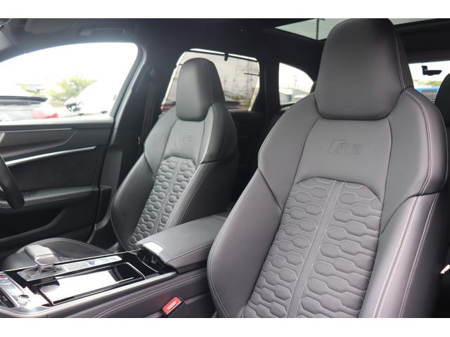 ＲＳ６アバント ベースグレード　ワンオーナー／純正可変マフラ／バンク＆オルフセン／パノラマサンルーフ／カーボンインテリア／アンビエントライト／ミシュランタイヤ／ソフトクローズ／ＨＤマトリクス／正規Ｄ記録簿／ブラックスタイリング（65枚目）