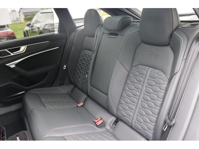 ＲＳ６アバント ベースグレード　ワンオーナー／純正可変マフラ／バンク＆オルフセン／パノラマサンルーフ／カーボンインテリア／アンビエントライト／ミシュランタイヤ／ソフトクローズ／ＨＤマトリクス／正規Ｄ記録簿／ブラックスタイリング（73枚目）