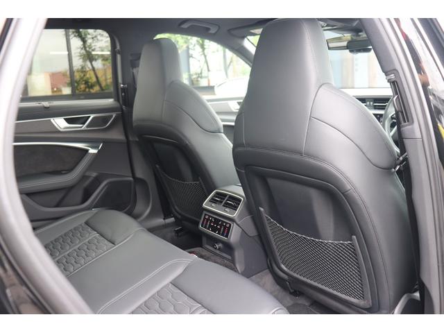 ＲＳ６アバント ベースグレード　ワンオーナー／純正可変マフラ／バンク＆オルフセン／パノラマサンルーフ／カーボンインテリア／アンビエントライト／ミシュランタイヤ／ソフトクローズ／ＨＤマトリクス／正規Ｄ記録簿／ブラックスタイリング（74枚目）