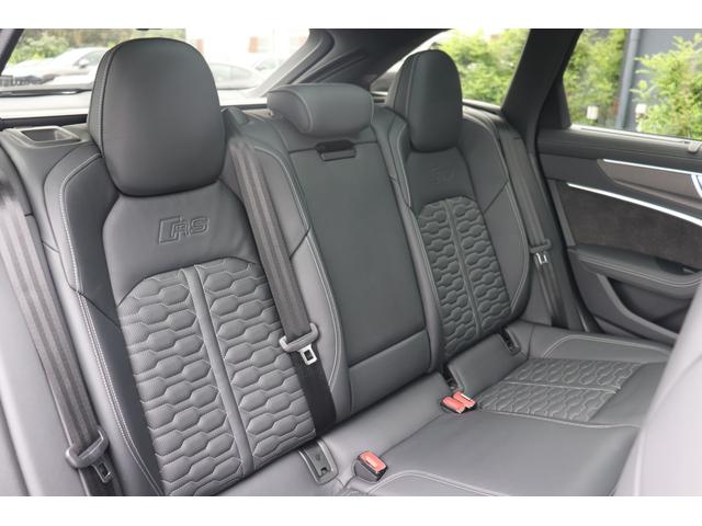 ＲＳ６アバント ベースグレード　ワンオーナー／純正可変マフラ／バンク＆オルフセン／パノラマサンルーフ／カーボンインテリア／アンビエントライト／ミシュランタイヤ／ソフトクローズ／ＨＤマトリクス／正規Ｄ記録簿／ブラックスタイリング（75枚目）
