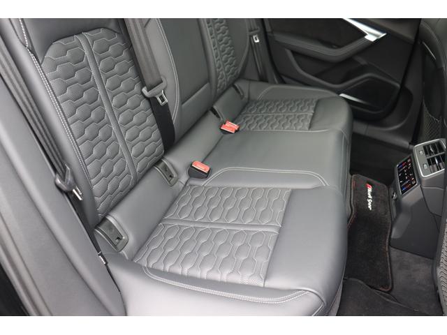 ＲＳ６アバント ベースグレード　ワンオーナー／純正可変マフラ／バンク＆オルフセン／パノラマサンルーフ／カーボンインテリア／アンビエントライト／ミシュランタイヤ／ソフトクローズ／ＨＤマトリクス／正規Ｄ記録簿／ブラックスタイリング（76枚目）