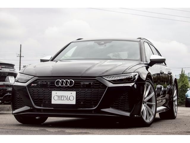 ＲＳ６アバント ベースグレード　ワンオーナー／純正可変マフラ／バンク＆オルフセン／パノラマサンルーフ／カーボンインテリア／アンビエントライト／ミシュランタイヤ／ソフトクローズ／ＨＤマトリクス／正規Ｄ記録簿／ブラックスタイリング（79枚目）
