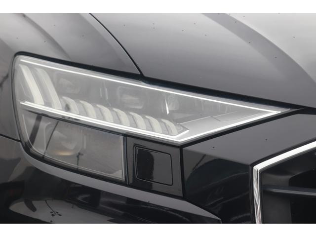 Ｑ８ ５５ＴＦＳＩクワトロ　デビューパッケージラグジュアリ　ＴＷＳ２２インチＡＷ／コンフォートアシスタンスＰＫＧ／マトリクスヘッドライト／パワークローズドア／ベンチレーション／地デジフルセグ・ＴＶキャンセラー（23枚目）