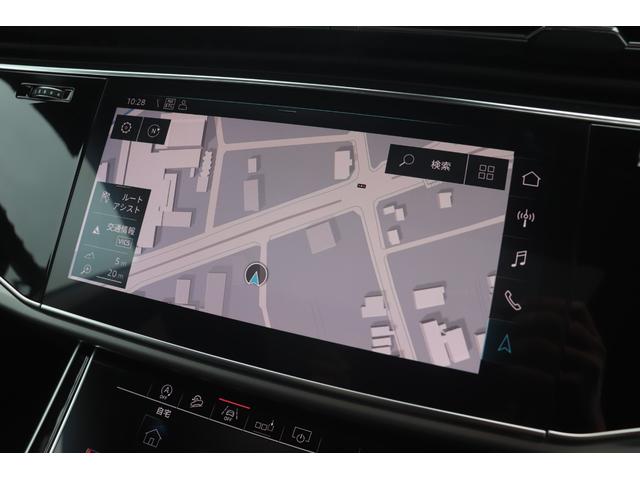 Ｑ８ ５５ＴＦＳＩクワトロ　デビューパッケージラグジュアリ　ＴＷＳ２２インチＡＷ／コンフォートアシスタンスＰＫＧ／マトリクスヘッドライト／パワークローズドア／ベンチレーション／地デジフルセグ・ＴＶキャンセラー（52枚目）