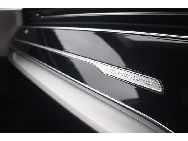 Ｑ８ ５５ＴＦＳＩクワトロ　デビューパッケージラグジュアリ　ＴＷＳ２２インチＡＷ／コンフォートアシスタンスＰＫＧ／マトリクスヘッドライト／パワークローズドア／ベンチレーション／地デジフルセグ・ＴＶキャンセラー（60枚目）