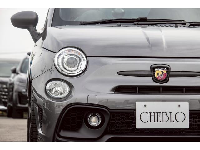 アバルト595 コンペティツィオーネ タイベルWP交換済み/ブレンボキャリパー/ディスプレイオーディオ/ドラレコ(4枚目)