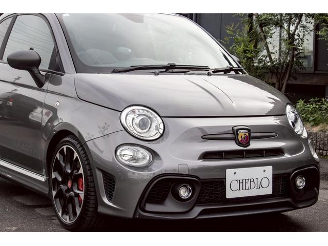 アバルト595 コンペティツィオーネ タイベルWP交換済み/ブレンボキャリパー/ディスプレイオーディオ/ドラレコ(18枚目)