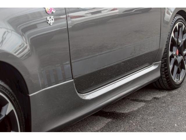 アバルト595 コンペティツィオーネ タイベルWP交換済み/ブレンボキャリパー/ディスプレイオーディオ/ドラレコ(37枚目)