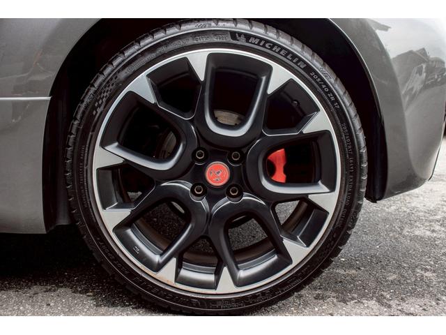 アバルト595 コンペティツィオーネ タイベルWP交換済み/ブレンボキャリパー/ディスプレイオーディオ/ドラレコ(38枚目)