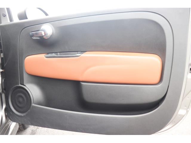 アバルト595 コンペティツィオーネ タイベルWP交換済み/ブレンボキャリパー/ディスプレイオーディオ/ドラレコ(63枚目)