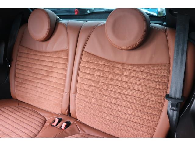 アバルト595 コンペティツィオーネ タイベルWP交換済み/ブレンボキャリパー/ディスプレイオーディオ/ドラレコ(70枚目)