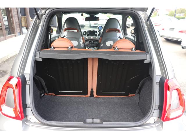 アバルト595 コンペティツィオーネ タイベルWP交換済み/ブレンボキャリパー/ディスプレイオーディオ/ドラレコ(74枚目)