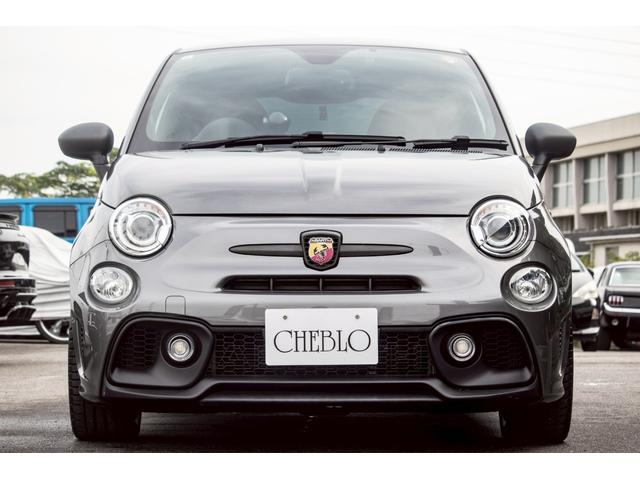 アバルト595 コンペティツィオーネ タイベルWP交換済み/ブレンボキャリパー/ディスプレイオーディオ/ドラレコ(80枚目)