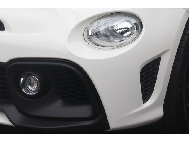 アバルト595 ツーリズモ ASSO17インチAW/タイベルWP交換済み(R7.3)/社外ナビ/地デジ/Bカメラ/赤革/ドラレコ(23枚目)