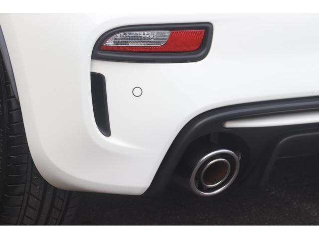 アバルト595 ツーリズモ ASSO17インチAW/タイベルWP交換済み(R7.3)/社外ナビ/地デジ/Bカメラ/赤革/ドラレコ(36枚目)