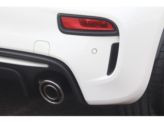 アバルト595 ツーリズモ ASSO17インチAW/タイベルWP交換済み(R7.3)/社外ナビ/地デジ/Bカメラ/赤革/ドラレコ(37枚目)