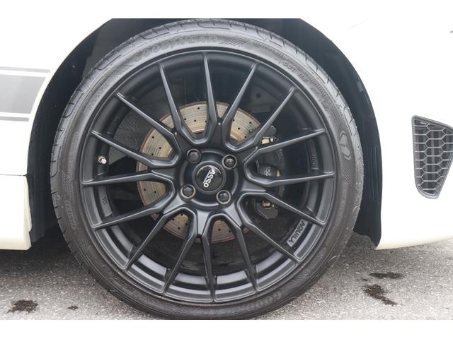 アバルト595 ツーリズモ ASSO17インチAW/タイベルWP交換済み(R7.3)/社外ナビ/地デジ/Bカメラ/赤革/ドラレコ(43枚目)