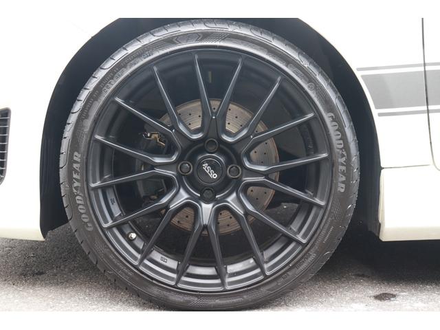 アバルト595 ツーリズモ ASSO17インチAW/タイベルWP交換済み(R7.3)/社外ナビ/地デジ/Bカメラ/赤革/ドラレコ(45枚目)