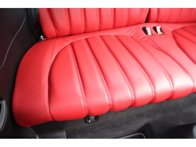 アバルト595 ツーリズモ ASSO17インチAW/タイベルWP交換済み(R7.3)/社外ナビ/地デジ/Bカメラ/赤革/ドラレコ(74枚目)