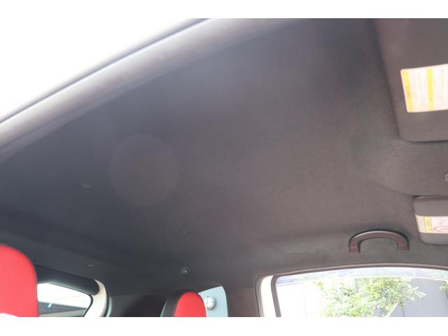 アバルト595 ツーリズモ ASSO17インチAW/タイベルWP交換済み(R7.3)/社外ナビ/地デジ/Bカメラ/赤革/ドラレコ(76枚目)