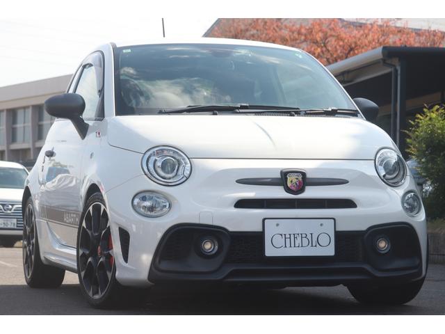 アバルト595 コンペティツィオーネ レコードモンツァマフラー/ブレンボキャリパー/タイベルWPサーモ交換済み/ドラレコ前後/ディプレイオーディオ/Bカメラ(2枚目)